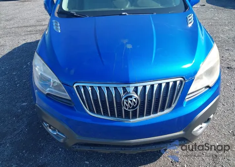 2013 Buick Encore из США, поврежденный, VIN KL4CJCSB1DB175727